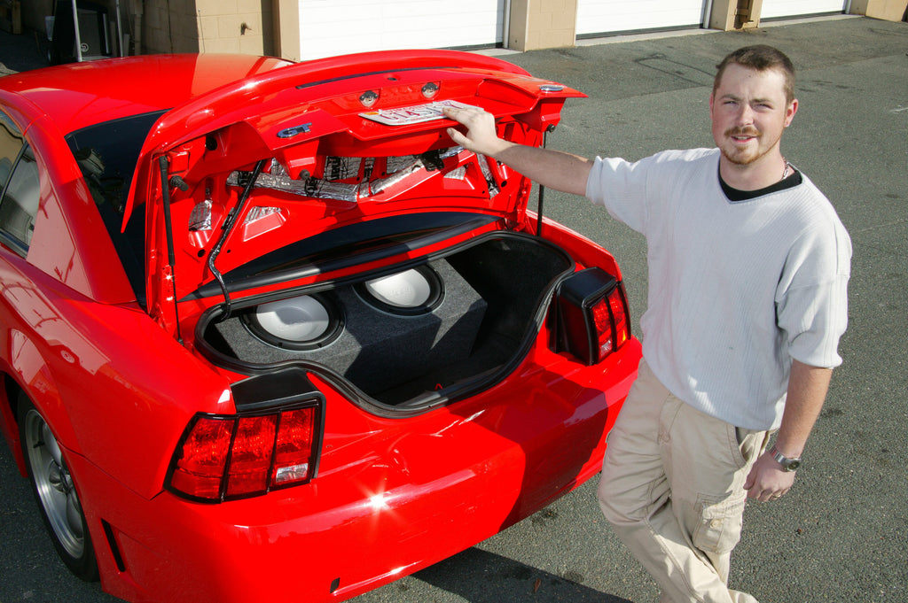 Choosing the Best Sub-woofers for your Car