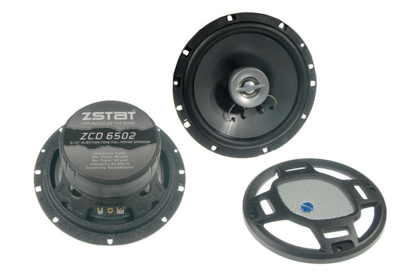 ZCD 6502 – ZSTAT Car Audio